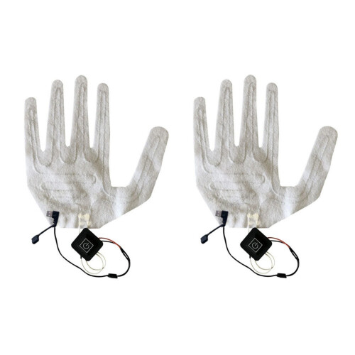 Energy Efficient Glove Heating Pad Gloves Electric Heating Sheet