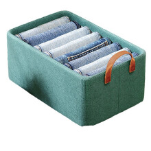 Foldable Home Clothes Storage Bins Large Capacity With Clear