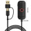 External Independent USB Sound Card Featuring Footstep, 3