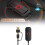 External Independent USB Sound Card Featuring Footstep, 2