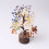 Colorful Crystal Tree Decoration Symbolizing Prosperities for 6