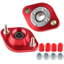 Car Shock Top Mount Set Pillow Ball Rear Upper