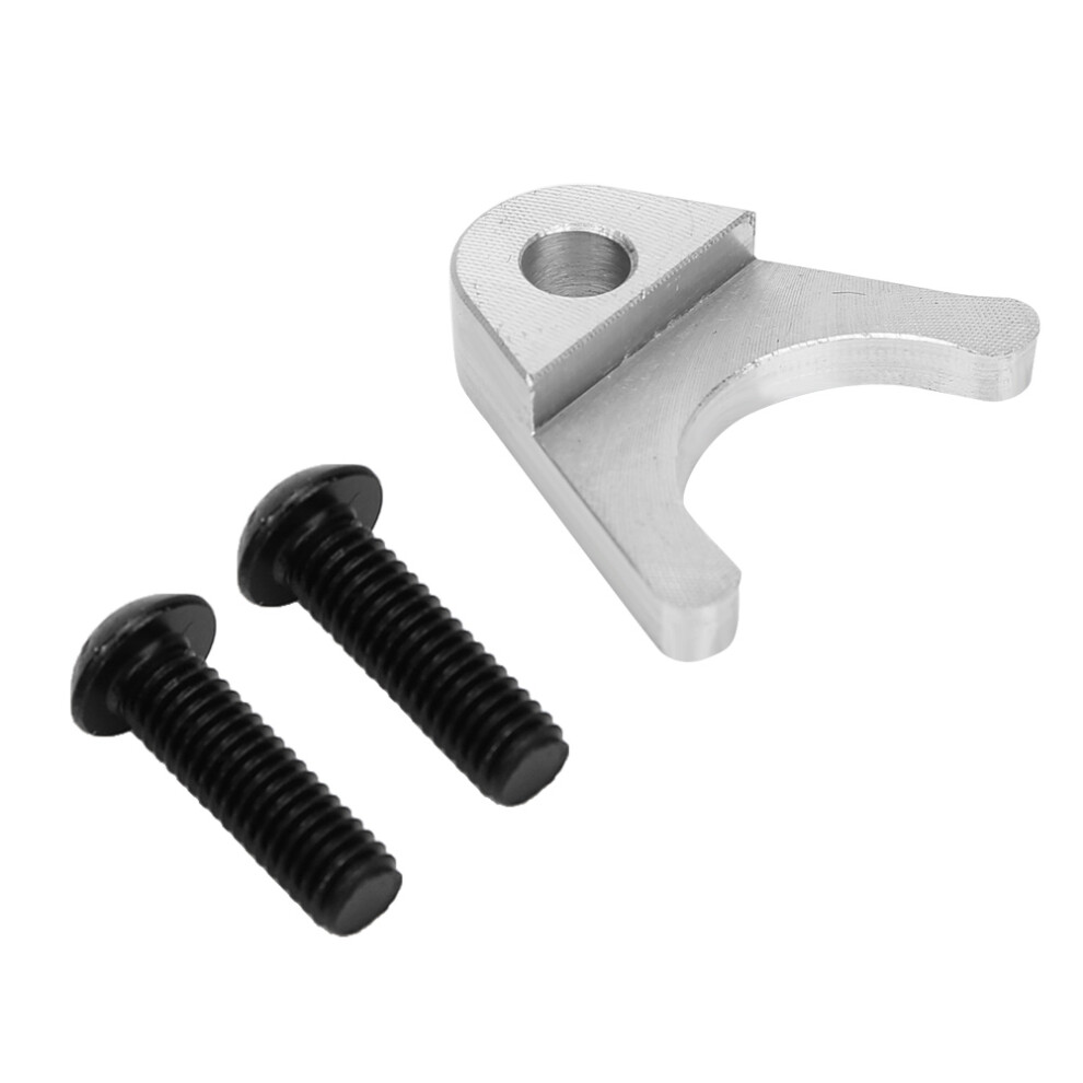 Billet Aluminum Oil Pump Pickup Tube Girdle Brace 8320539072197