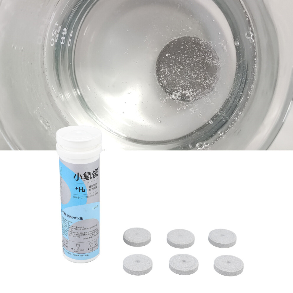 Portable 45pcs Hydrogen Water Tablets for Supplementation
