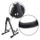 Cello Display Stand String Instruments Holder Folding Tripod 7
