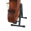 Cello Display Stand String Instruments Holder Folding Tripod 4