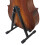 Cello Display Stand String Instruments Holder Folding Tripod 5