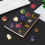 38 Pcs Self-Adhesive Labels Sticker Ramadan Sticker Eid Mubarak 6