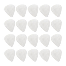 20Pcs Stainless Steel Guitar Picks Replacement Metal Guitar