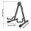Cello Display Stand String Instruments Holder Folding Tripod 3