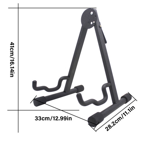 Cello Display Stand String Instruments Holder Folding Tripod 2