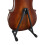 Cello Display Stand String Instruments Holder Folding Tripod 2