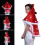 Bridal Veil Bride Headwear Delicate Double Layer Plush Brim 2