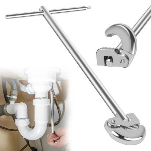 Lightweight Wrench High Strength Alloy Pipe Tool for Easy 2