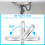 Lightweight Wrench High Strength Alloy Pipe Tool for Easy 7
