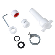 Efficient 4 in 1 Tub Faucet Spout Adapter Leakproof Bathtub