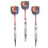 3PCS Soft Tip Darts for Beginners Plastic 9