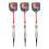 3PCS Soft Tip Darts for Beginners Plastic 8
