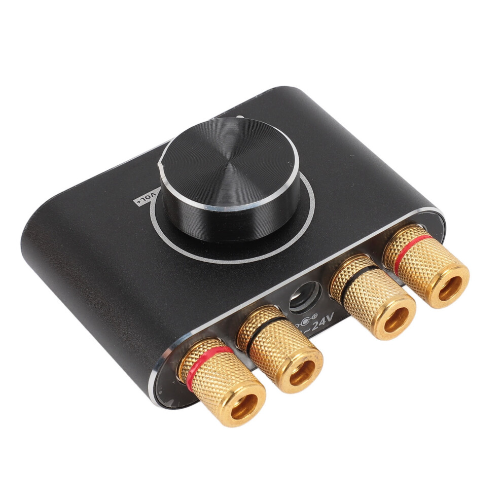 Bluetooth 5.1 Power Amplifier 20W Dual Channels Remote Control-image-OPC-PKF27FH-NEW