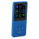 MP3-Player mit Sprachfunktion, Video, Bluetooth 5.0, 1,82" TFT-Bildschirm, Blau 16