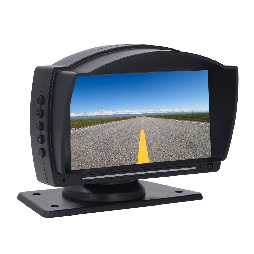 4.7in Car MP5 Player Bluetooth Stereo Map Navigation Touchscreen for Android Auto-image-OPC-PKF27MP-NEW