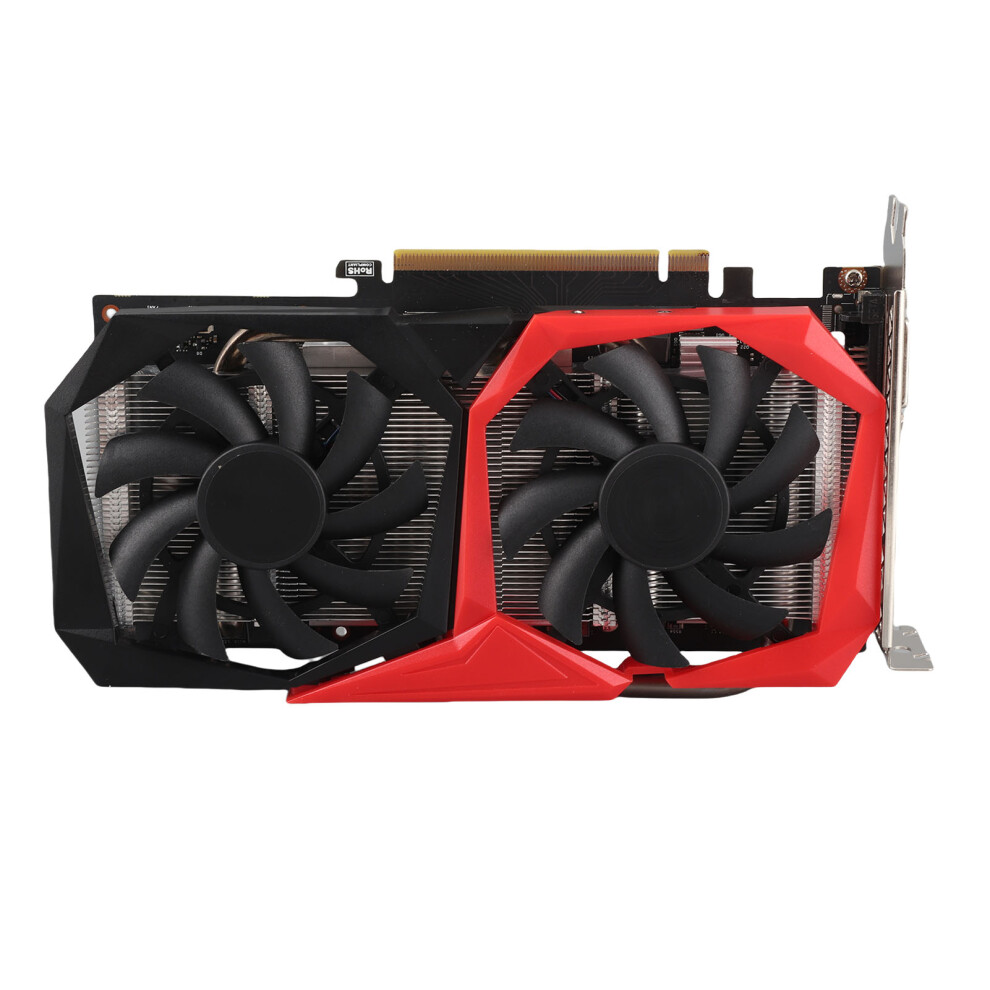 Desktop Graphics Card 8Gb Gddr6 256Bit 1470Mhz 8320539072746