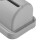 Müllbeutelspender 78g 15.1x7.5x6.3cm grau 9