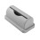 Müllbeutelspender 78g 15.1x7.5x6.3cm grau 12