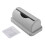 Müllbeutelspender 78g 15.1x7.5x6.3cm grau 3