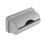 Müllbeutelspender 78g 15.1x7.5x6.3cm grau 11