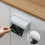 Müllbeutelspender 78g 15.1x7.5x6.3cm grau 10