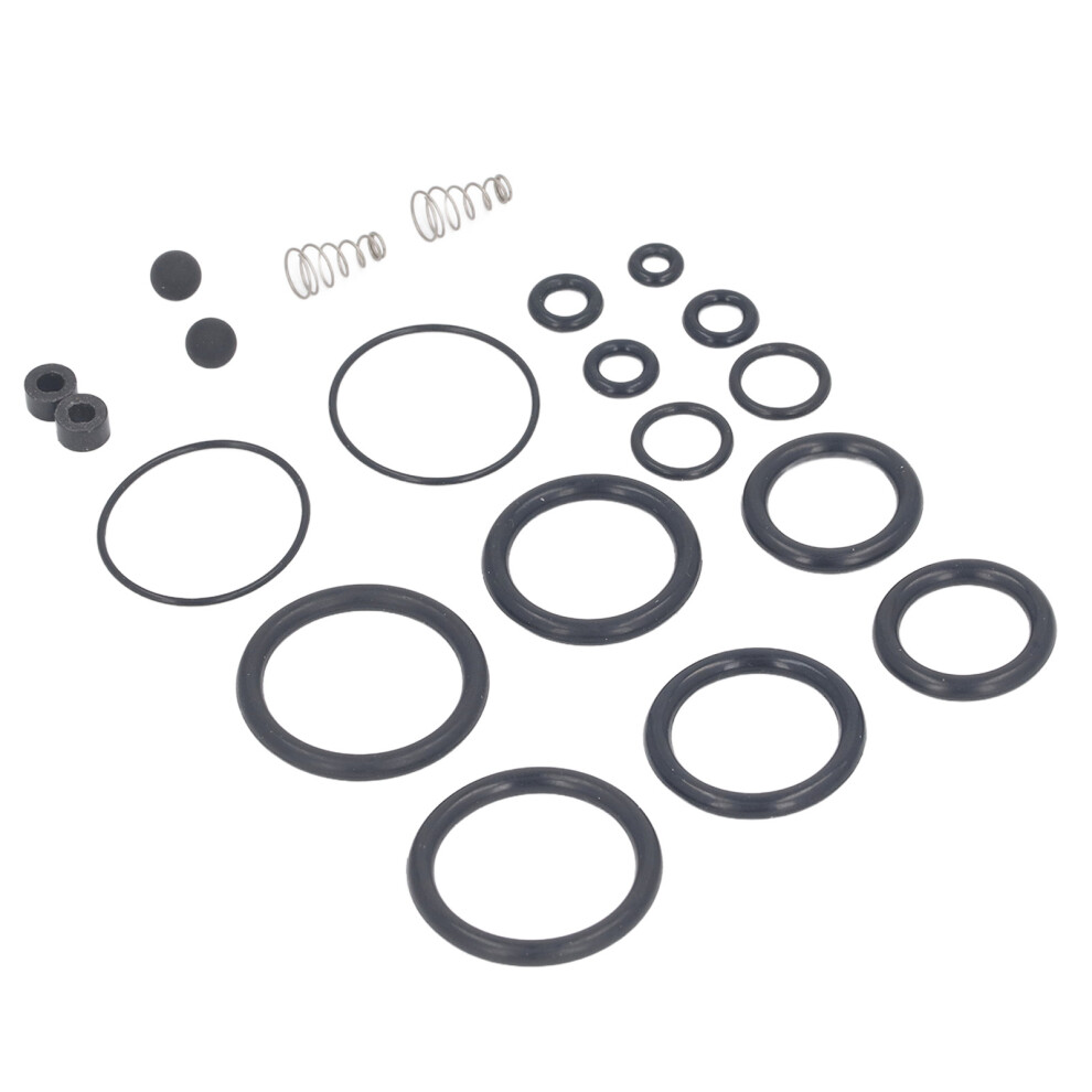 Air Compressor Sealing Parts O Rings & Spring For Pcp 12V Pump 30Mpa 7901348817899