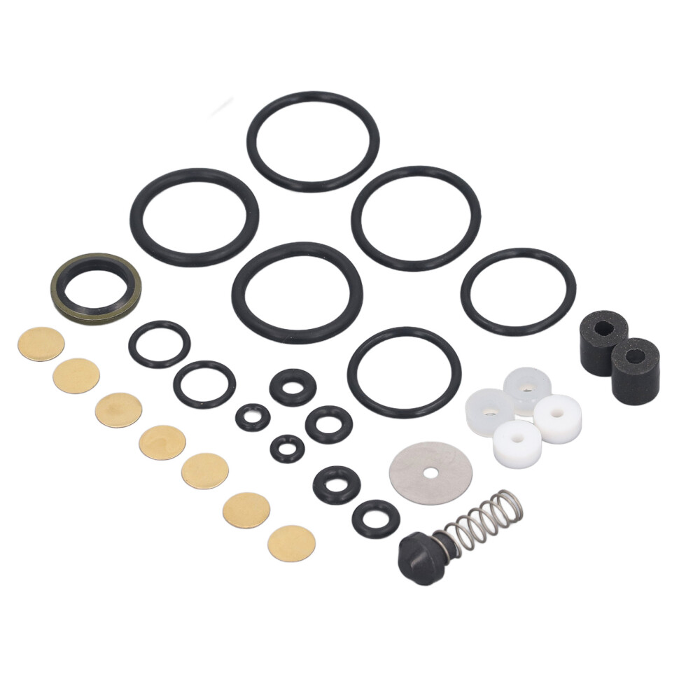 High Pressure 12V Pcp Compressor Kit 30Mpa Metal Seal & Piston Rings 9451348817989