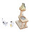 Safe Eco-Friendly Cat Playset with Smooth Edges and Unique Design 14
