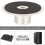 Record Weight Stabilizer Aluminum Alloy Vinyl 9