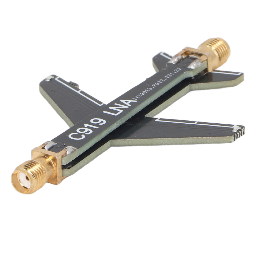 20Db Low Noise Amplifier 10Khz-6Ghz Sma Female, 50Î© Gain Module 5001348818758