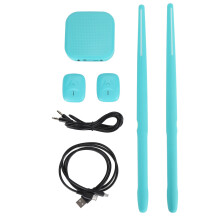 Electric Air Drum Set Portable Virtual Drum Set