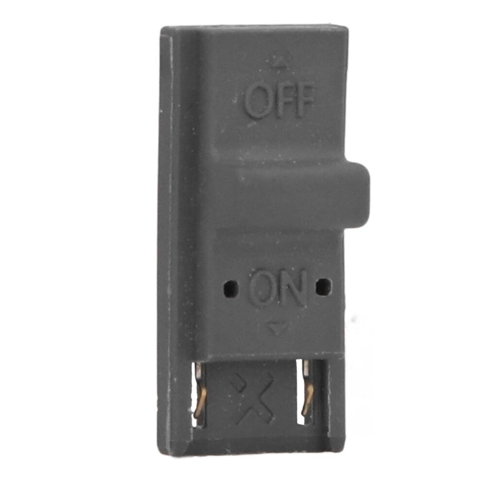 Rcm Jig Connector For Switch Joycon - Abs Material Easy Install Gray 4301348819399