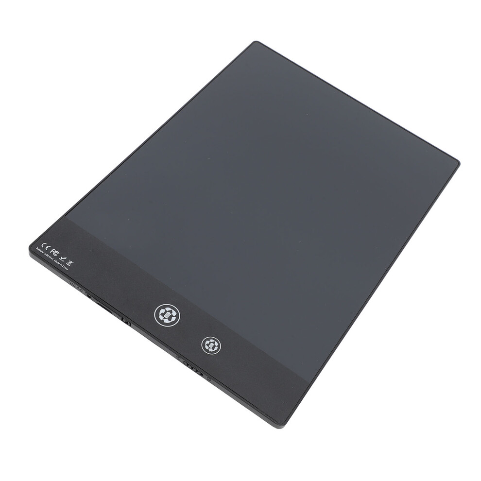 9.5 Inch Lcd Drawing Tablet Erasable Reusable Electronic Black 4001348819503