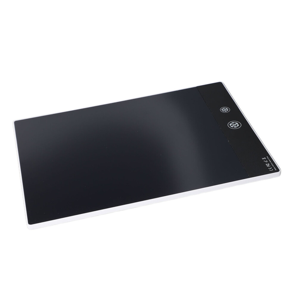 Doodle Board 9.5 Inch Lcd Drawing Tablet Dual Screen Reusable White 7901348819510
