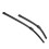 1 Pair Car Front Windscreen Windshield Wiper 6