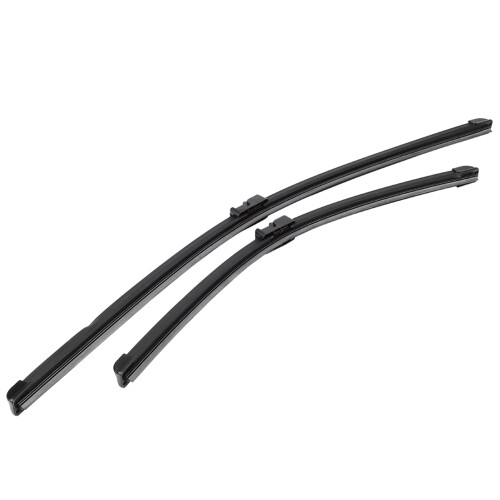 1 Pair Car Front Windscreen Windshield Wiper