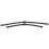 1 Pair Car Front Windscreen Windshield Wiper 2