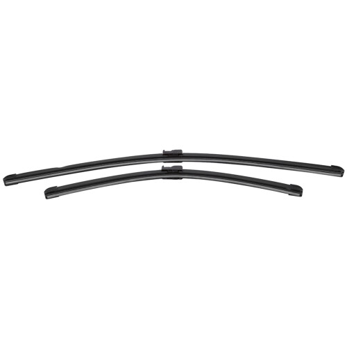 1 Pair Car Front Windscreen Windshield Wiper 1