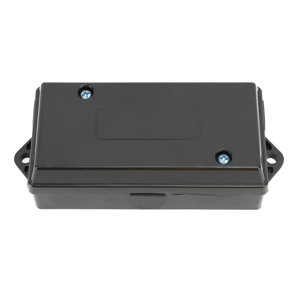 Weatherproof 7-Gang Electrical Trailer Junction Box For Rv Camper Boat Light 6901348819542