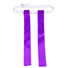 Colorful Ribbon Chase Game Kids Children Chasing