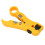 Coaxial Cable Stripping Tool with Finger Rings 9