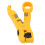 Coaxial Cable Stripping Tool with Finger Rings 10