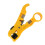 Coaxial Cable Stripping Tool with Finger Rings 4
