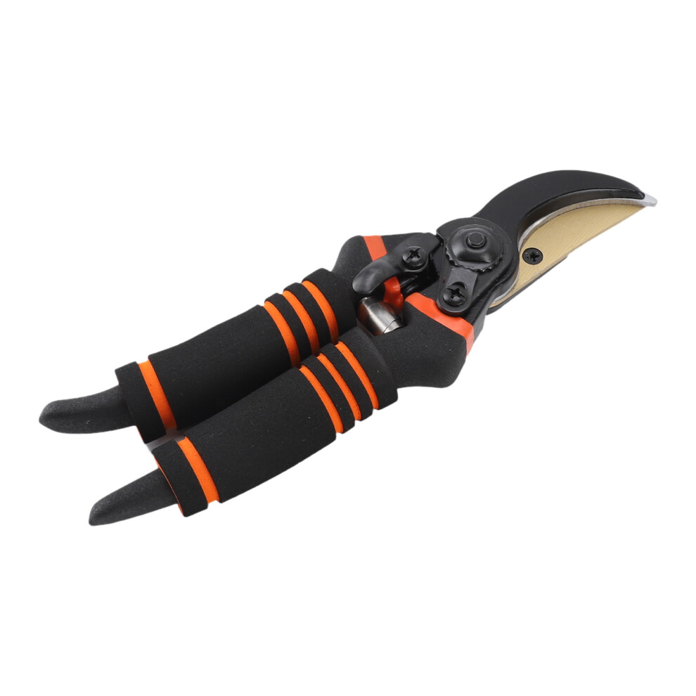 Ultra Sharp SK5 Steel Pruning Shear with Ergonomic Handle & Safety Lock-image-OPC-PKF29GJ-NEW